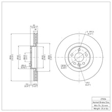 Load image into Gallery viewer, Technical Drawing