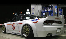 Load image into Gallery viewer, GReddy 89-93 Nissan Silvia 2Dr Rocket Bunny (PS13) Front Wide Fenders V1 **Must Ask/Call to Order**