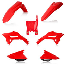 Load image into Gallery viewer, Cycra 21+ Honda CRF250RX-450RX 5 PC. Replica Body Kit - Black