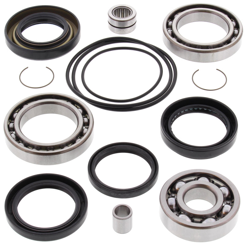All Balls Racing 88-00 Honda TRX300 Fourtrax Differential Bearing and Seal Kit Rear