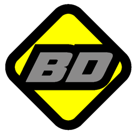 BD Diesel 19-24 Ram 2500/3500 6.7L Cummins Exhaust Manifold Kit