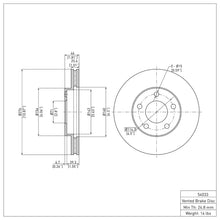Load image into Gallery viewer, Technical Drawing