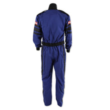 Load image into Gallery viewer, RaceQuip Blue SFI-5 Suit - Small
