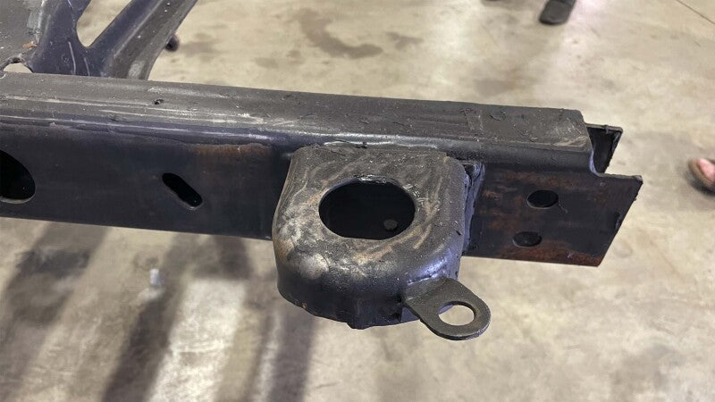 Rust Buster Avalanche/Suburban/Yukon Rear Body Frame Mount