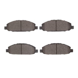 DFC 02-24 Nissan NV350 Urvan (Mexico) Front 3000 Ceramic Brake Pads