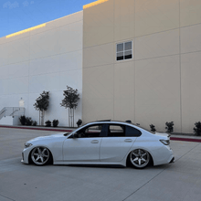 Load image into Gallery viewer, BMW 3 Series G20 G28 G80 M3 OEM Style Clear LED Tail lights (2019-2024)