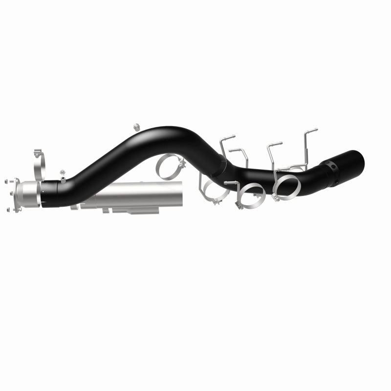 MagnaFlow 2024+ Chevy Silverado 2500HD/3500HD Black Series Filter-Back Performance Exhaust