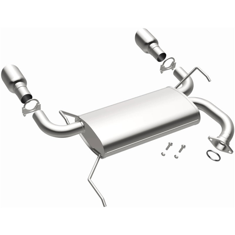 BRE Exhaust 03-08 FX35 FX45 3.5L 4.5L Muffler Kit