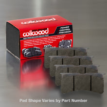 Load image into Gallery viewer, Wilwood Pad Set BP-30 7112 GN .49in Thick