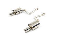 Load image into Gallery viewer, ISR Performance MBSE Dual Axle Back Exhaust - 13-20 Lexus IS 250/300/350 RWD