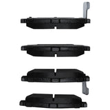 R1 91-01 Infiniti I30 Rear R1 Ceramic Brake Pads