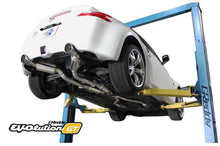 Load image into Gallery viewer, GReddy 09-17 Nissan 370Z Evolution GT Full Dual Cat-Back Exhaust