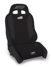 Load image into Gallery viewer, PRP EnduroCrawl Reclining Suspension Seat (Passenger Side) - Black Tweed