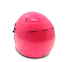 Load image into Gallery viewer, RaceQuip PRO25 SA2025 HOT PINK SML HELMET