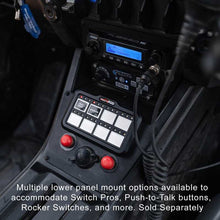 Load image into Gallery viewer, Rugged Radios Polaris RZR Pro XP/Turbo R/Pro R Comm Kit w/ BT 2-Way STX Remote Head/ M1 VHF Bus Band