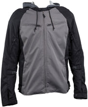 Load image into Gallery viewer, Speed and Strength Off The Chain 3.0 Textile Jacket Charcoal - XL