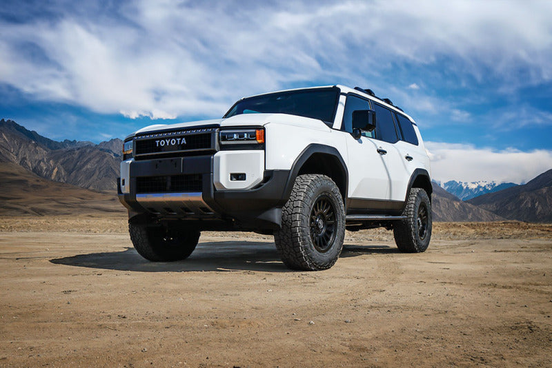 ICON 2024 Toyota Land Cruiser 250 Series 1.25-3in List Stage 9 Suspension System CDCV - Tubular
