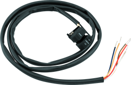 Twin Power 96-13 Big Twin XL V-Rod Black Dimmer/Horn Switch Replaces H-D 71597-96 71682-06A