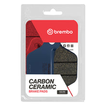 Load image into Gallery viewer, Brembo OE 88-99 Harley-Davidson XLH Series EVcc Brake Pad - Rear