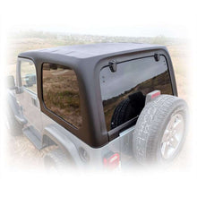 Load image into Gallery viewer, Turn Offroad 97-06 Jeep TJ 2-Door Squareback Hardtop 1-Piece - White