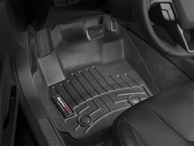 Load image into Gallery viewer, WeatherTech 08-13 Audi TT/TTS Front FloorLiner - Black