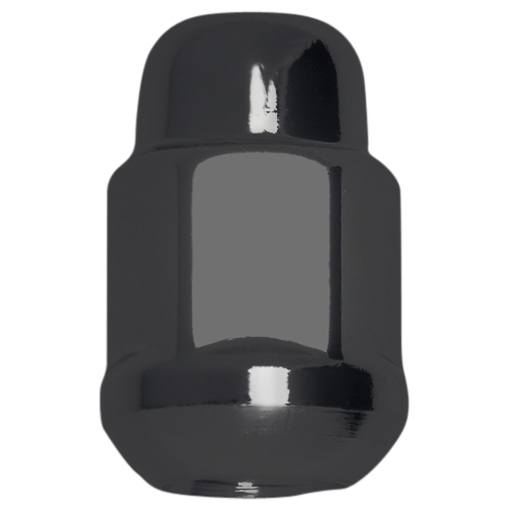 BALL SEAT LUG 3/4" 12-1.50 BLK BULK