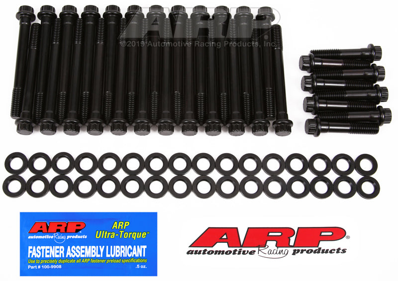 ARP BB Chevy Mark V w/ 502 Heads 12pt Head Bolt Kit