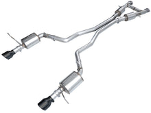 Load image into Gallery viewer, AWE Tuning 11-24 Dodge Durango 5.7L Touring Edition Exhaust w/ Diamond Black Tips