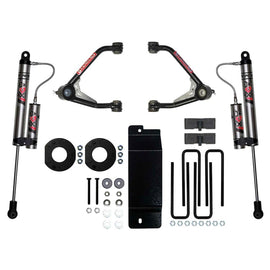 Skyjacker 14 GM 1500 3.5In W/ALU/STAM