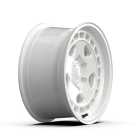 fifteen52 Turbomac HD Classic 16x8 / 6x139.7 BP / 0 ET / 106.2 CB / 4.5 BS / Classic White Wheel