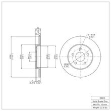 Load image into Gallery viewer, Technical Drawing