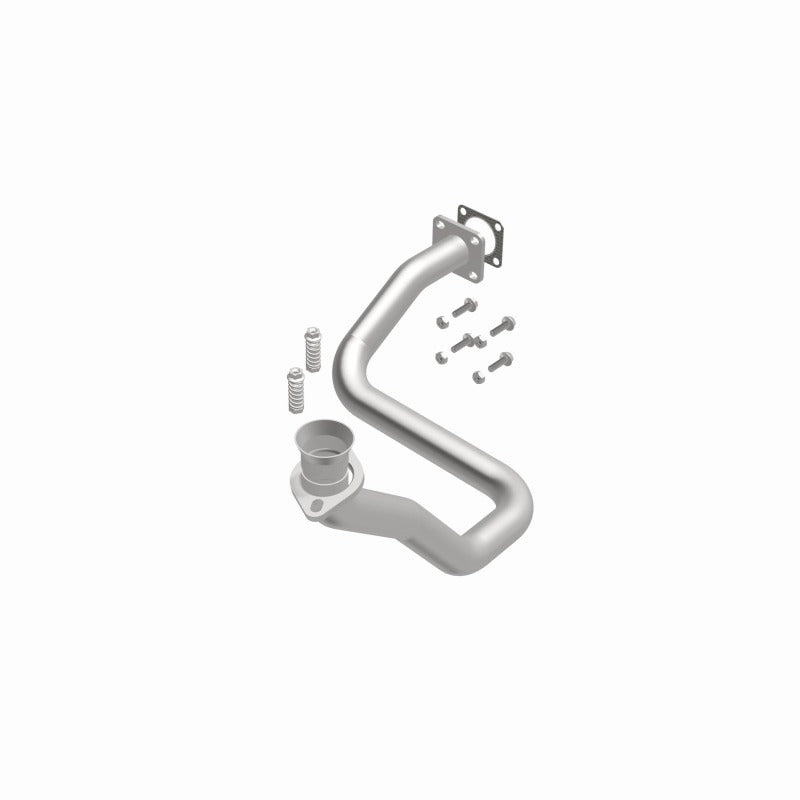 BRE Exhaust 87-92 Wrangler 2.5L 4.0L 4.2L Front Pipe Kit