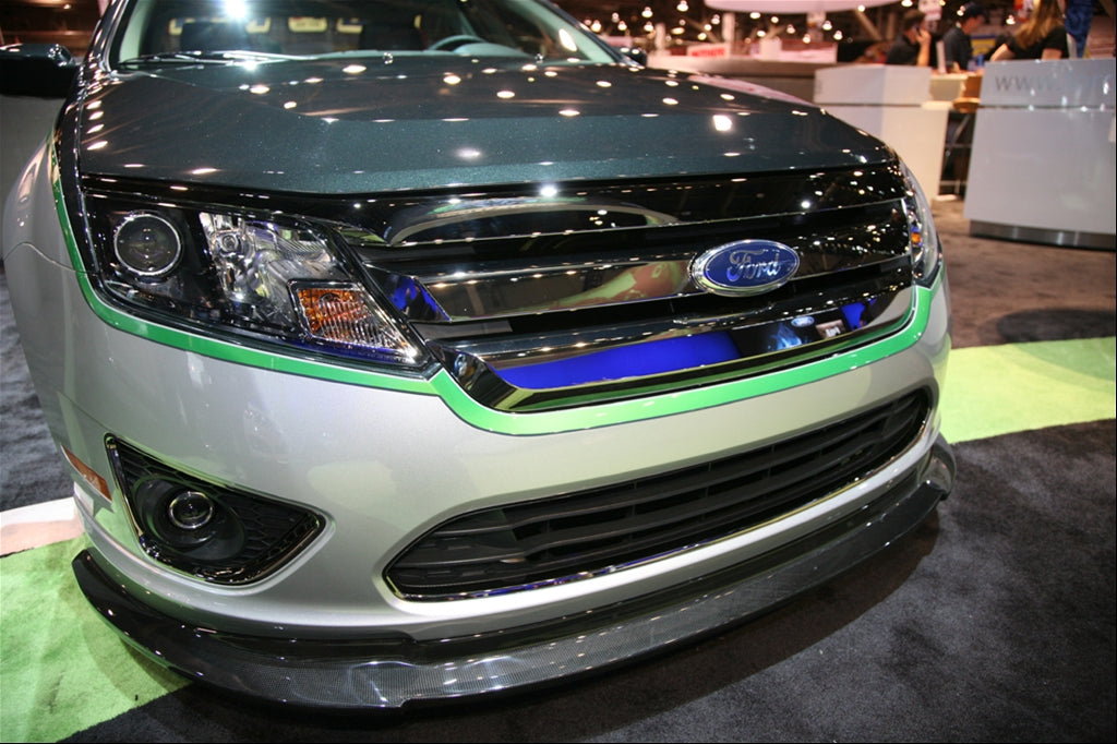 APR Ford Fusion Front Air Dam | Lip 2009-2012