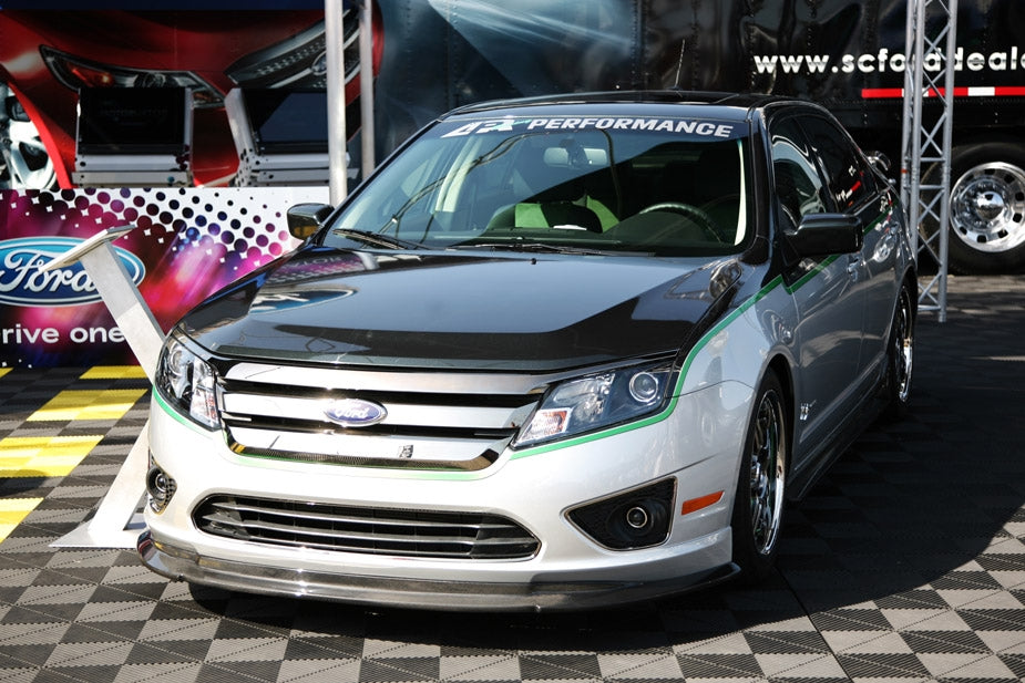 APR Ford Fusion Front Air Dam | Lip 2009-2012