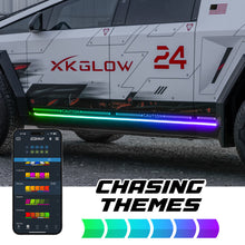 Load image into Gallery viewer, XK Glow Tesla Cybertruck XKmax Body Gap Kit