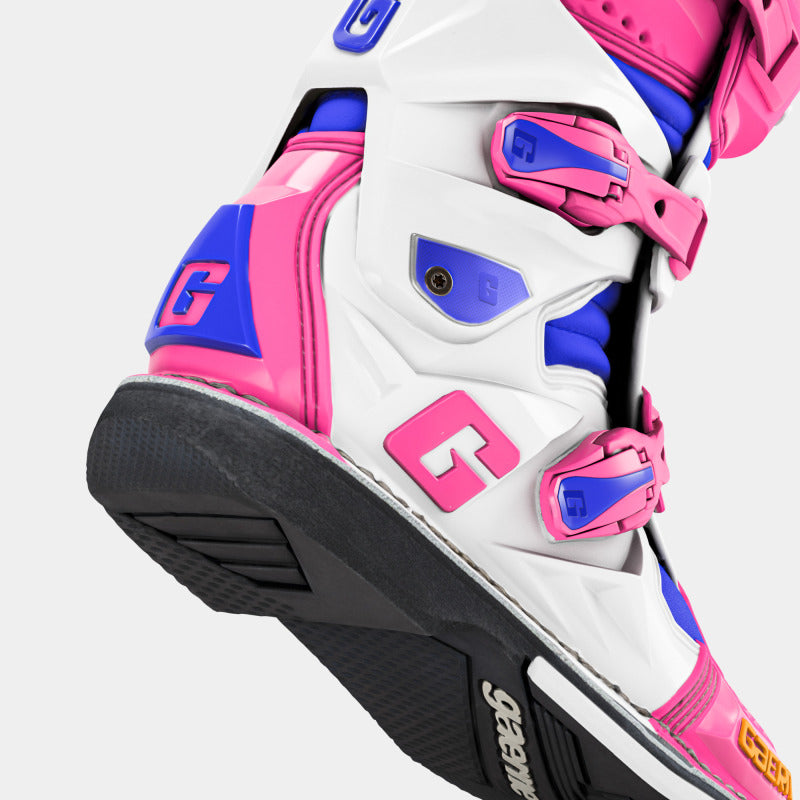 SG12 Limited Edition Shockwave MX Multi Color Size 7