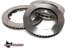 Load image into Gallery viewer, Camburg Ford Ranger 2wd '89-97 I-beam Race Spindle &amp; 2.0 Front Hub Upgrade Kit