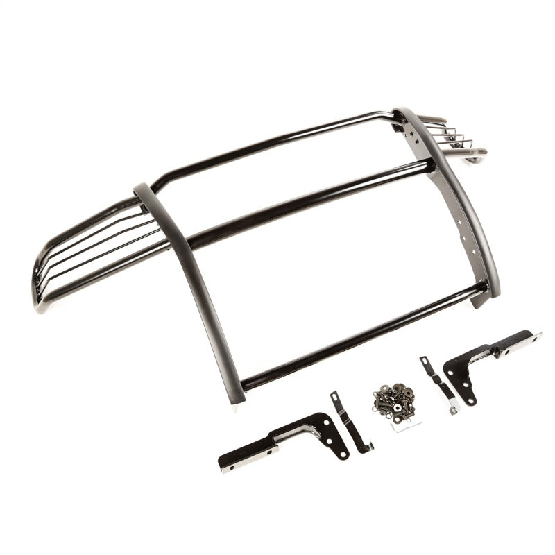 Rugged Ridge Grille Guard Black 11-18 Jeep Grand Cherokee WK