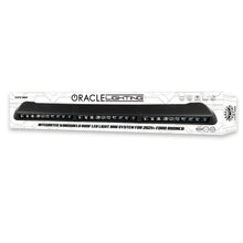 Load image into Gallery viewer, Oracle 2021+ Ford Bronco Integrated Windshield Roof LED Light Bar System NO RETURNS