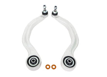 Load image into Gallery viewer, Whiteline 2017+ Tesla Model 3 Front Lower Compliance Control Arm Set (w/ ALK)