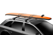 Load image into Gallery viewer, Thule Surf Pad M 20in. Narrow (Fits Square Bars Only) - Black