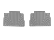 Load image into Gallery viewer, WeatherTech 21-24 Mercedes-Benz AMG GLE 53 / 21-23 GLE 63S Coupe All-Weather Rear Floor Mats - Grey