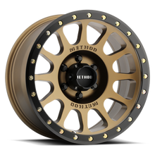 Load image into Gallery viewer, Method Race Wheels 305 NV 17x8.5 - Bronze