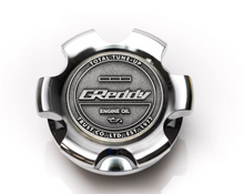 Load image into Gallery viewer, Greddy Type-B Oil Filler Cap Mazda 33.7 - Chrome