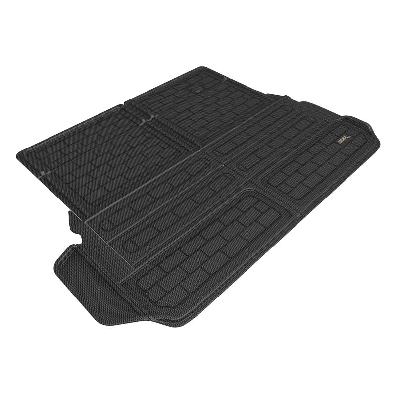 3D MAXpider 24-25 Lexus GX 6-Seat Kagu Cargo Liner - Black