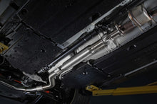 Load image into Gallery viewer, Perrin 22-24 Subaru WRX T304 Stainless Steel Midpipe w/ Resonator