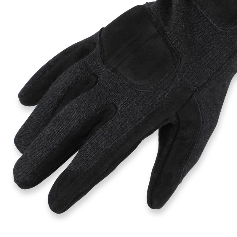 RaceQuip Black 2-Layer SFI-5 Glove - XL