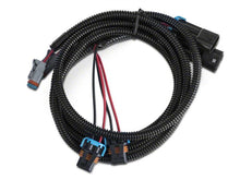 Load image into Gallery viewer, Raxiom 07-09 Jeep Wrangler JK Axial Series H10 Fog Light Dual Wire Harness Adapter Set
