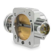 Load image into Gallery viewer, BLOX Racing Honda B/D/H/F Series Engines 76mm Silver Billet Throttle Body V2