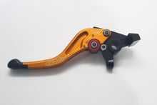 Load image into Gallery viewer, CRG 99-09 Aprilia / 99-02 Ducati RC2 Clutch Lever - Short Gold
